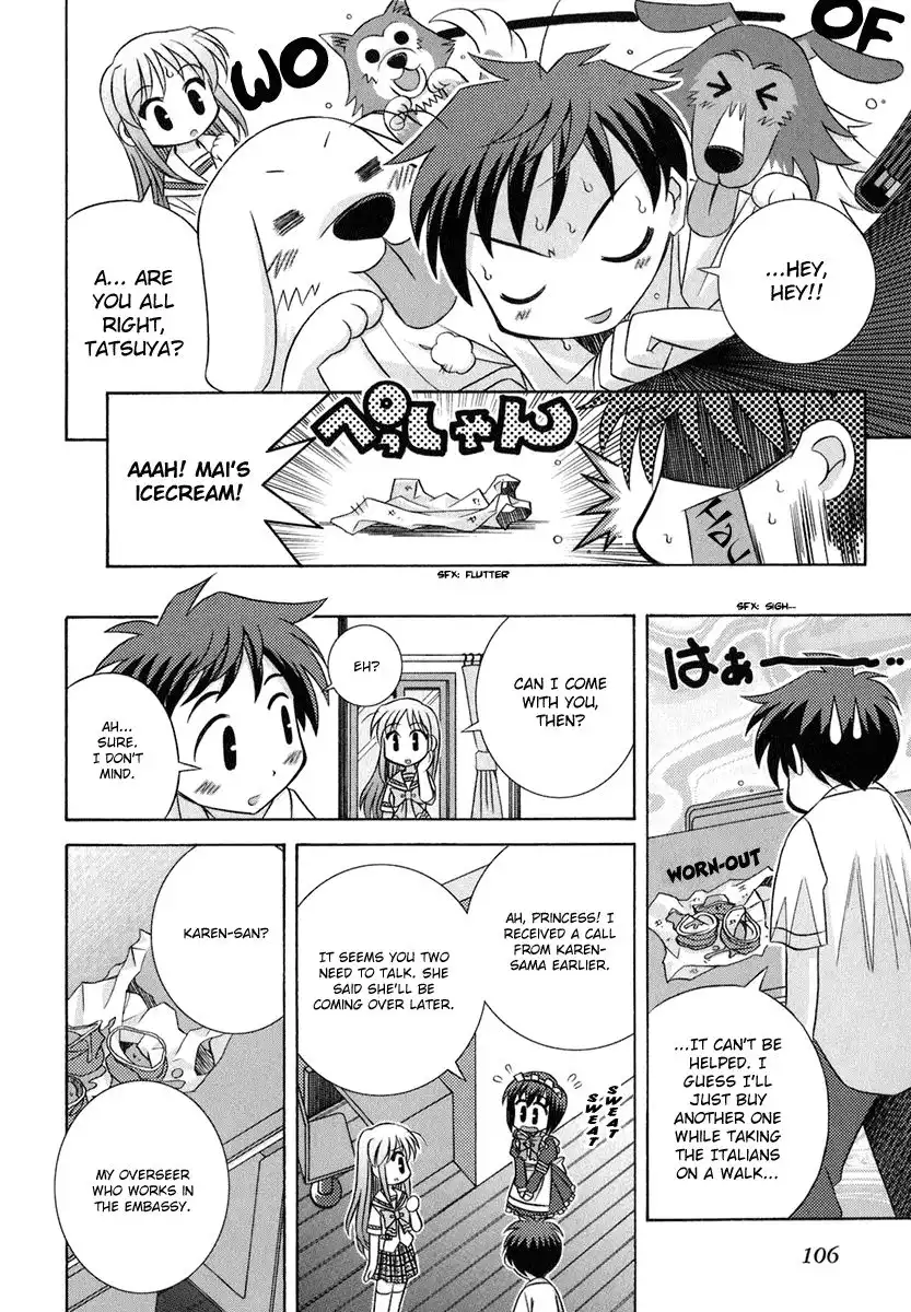 Yoake Mae Yori Ruri Iro Na Chapter 6 7